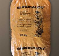 Charbon Eurocalor 20/30 (Pal. 40x25Kg)