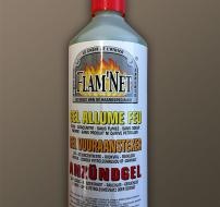 Gel Allume Feu 1L Flam'Net