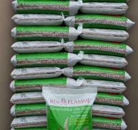 Pellets en sac 100% rés. Din+ (Pal. 70x15Kg)...