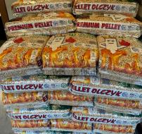 Pellets en sac 100% rés. Din+/En+A1 (Pal....