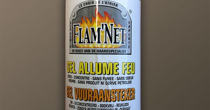 Gel Allume Feu 1L Flam'Net